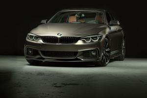 2017 BMW 440i Gran Coupe M Performance Parts